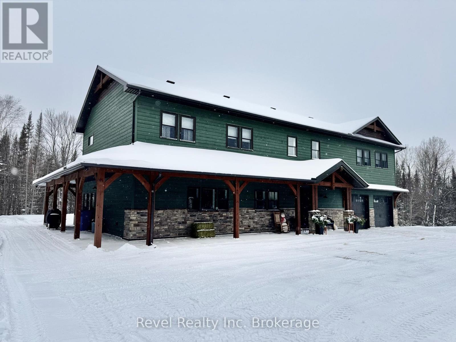 1196 River Road, Chisholm, Ontario  P0H 1B0 - Photo 1 - X12675370