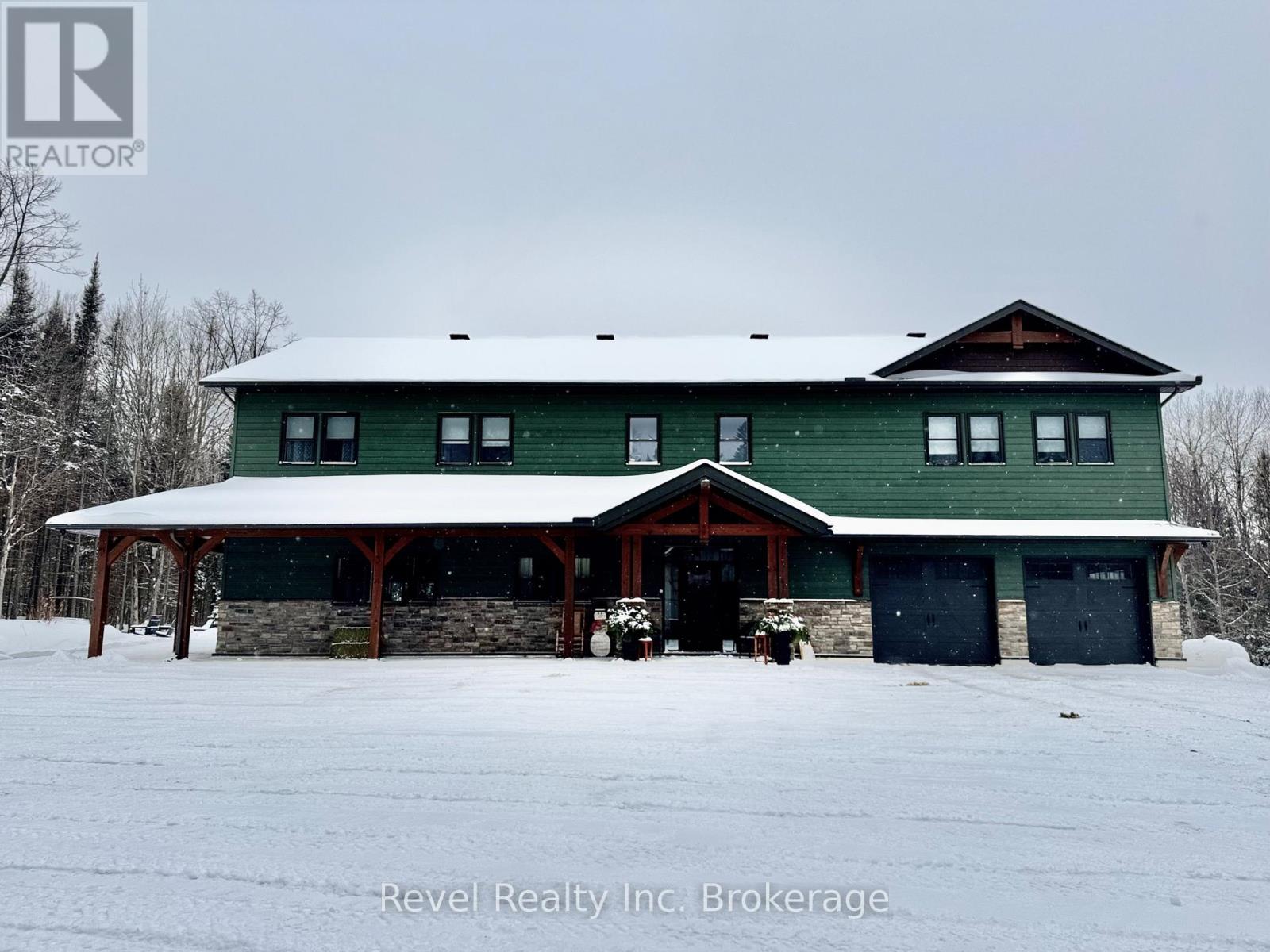 1196 River Road, Chisholm, Ontario  P0H 1B0 - Photo 2 - X12675370