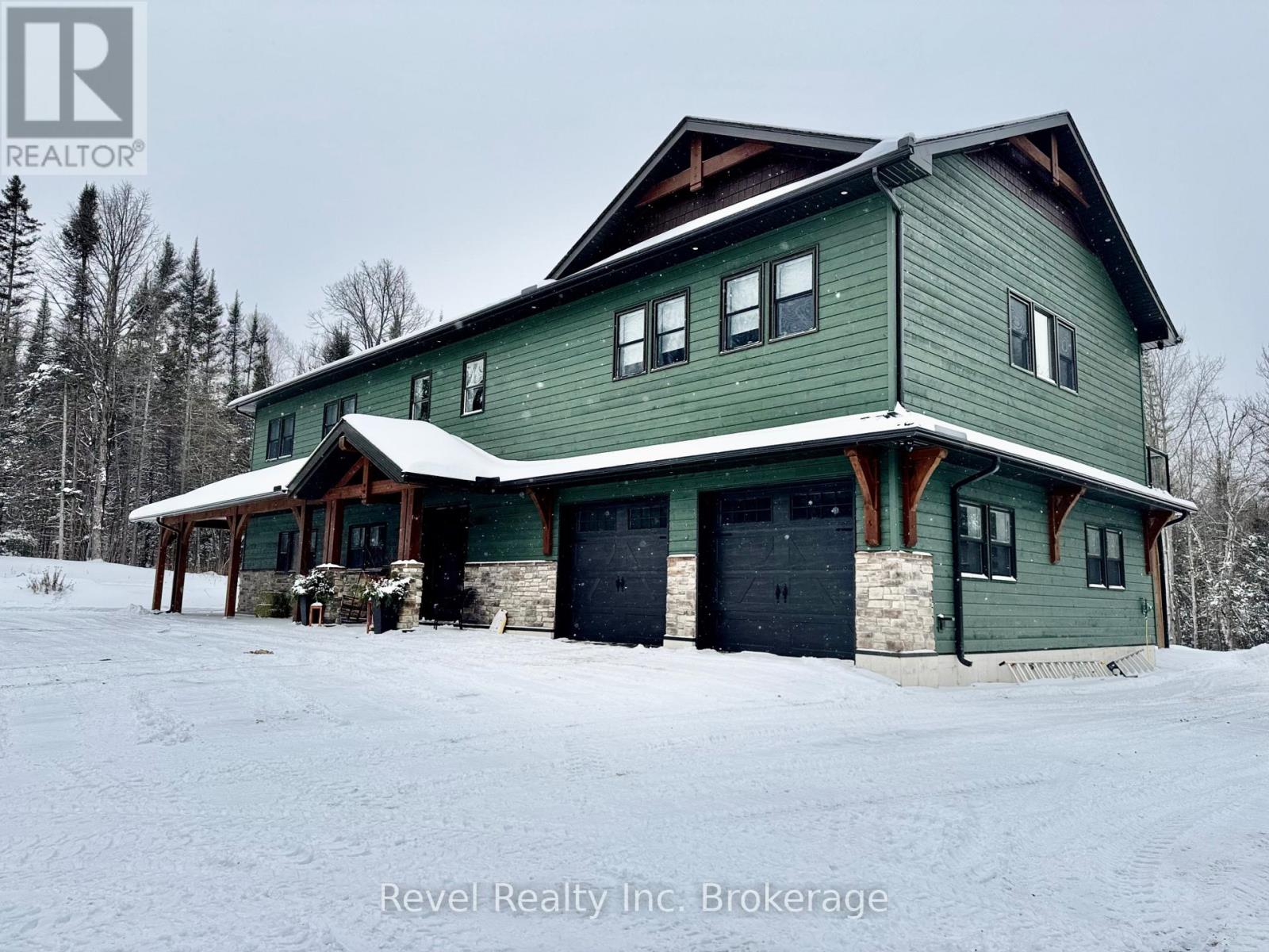 1196 River Road, Chisholm, Ontario  P0H 1B0 - Photo 3 - X12675370