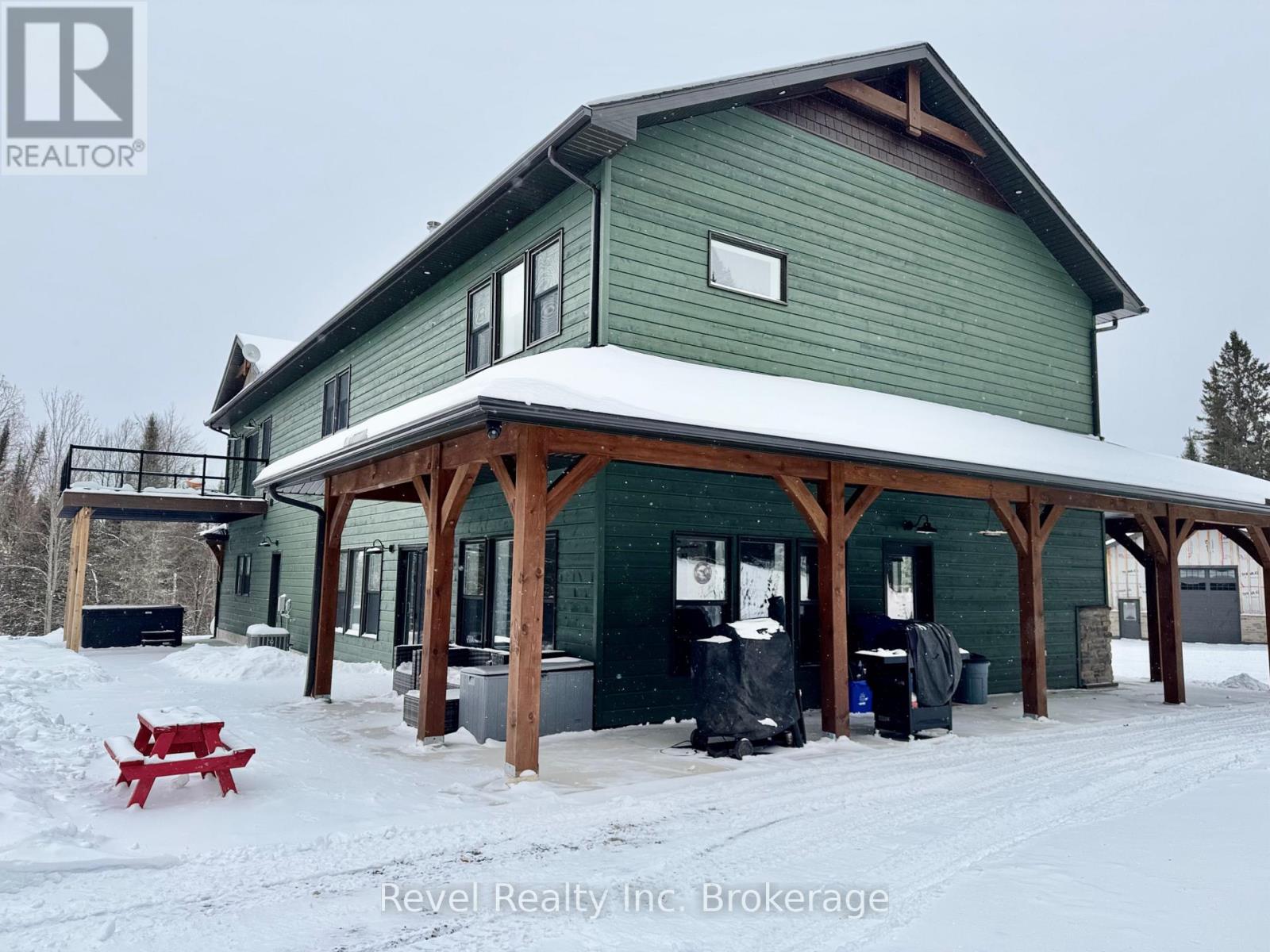 1196 River Road, Chisholm, Ontario  P0H 1B0 - Photo 4 - X12675370