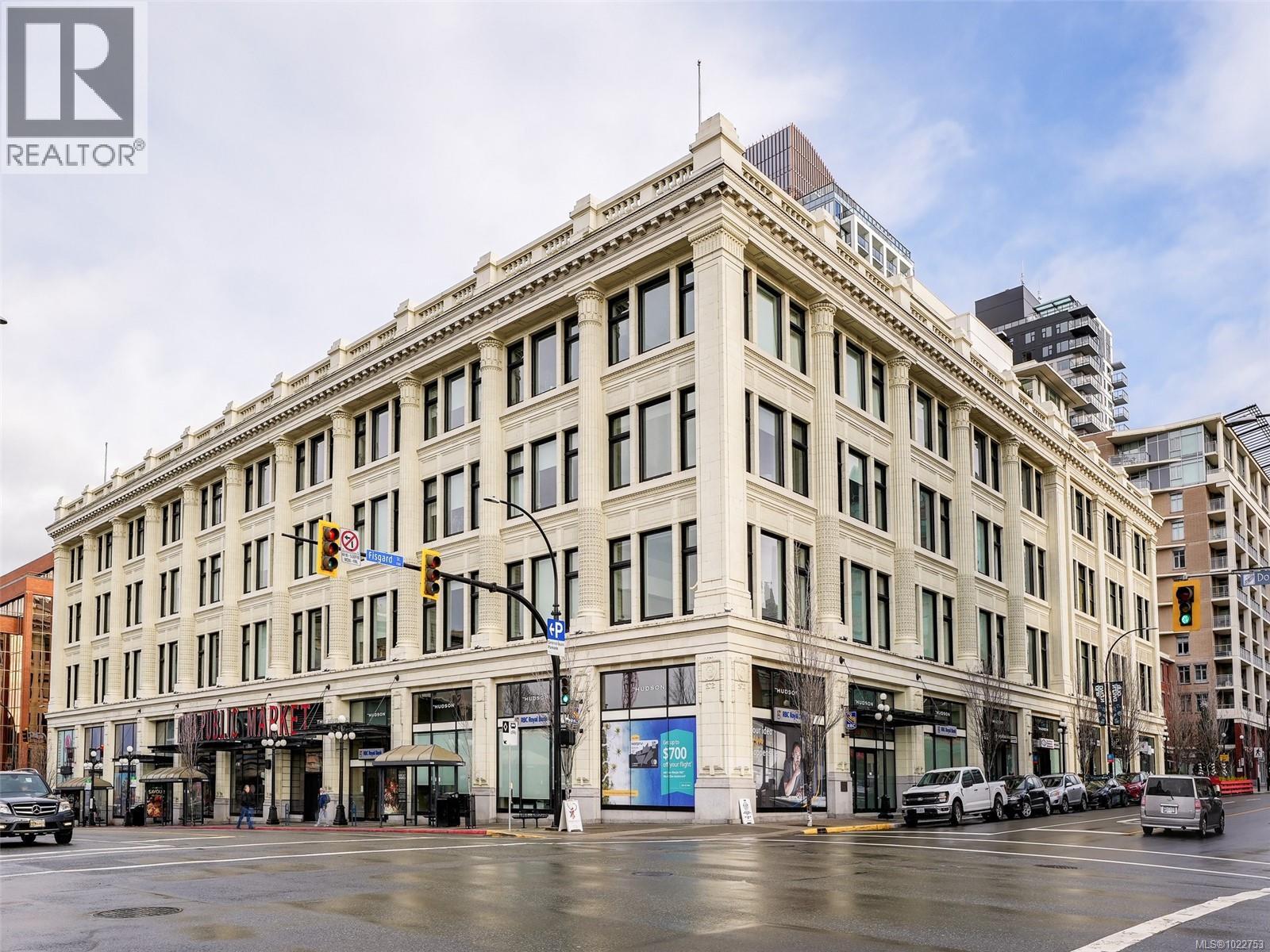 411 770 Fisgard St, Victoria, British Columbia