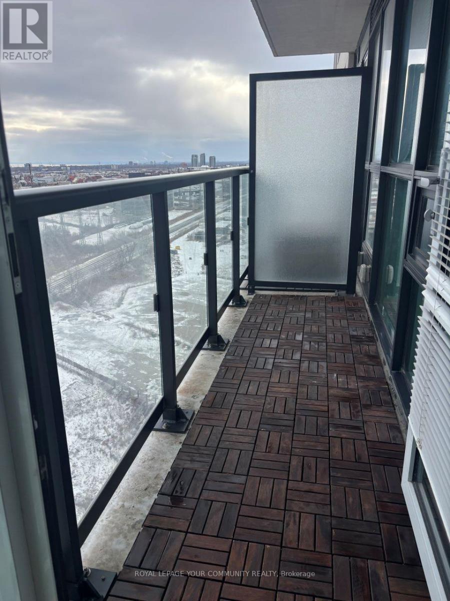 1307 - 20 Thomas Riley Road N, Toronto, Ontario  M9B 0C3 - Photo 32 - W12674526