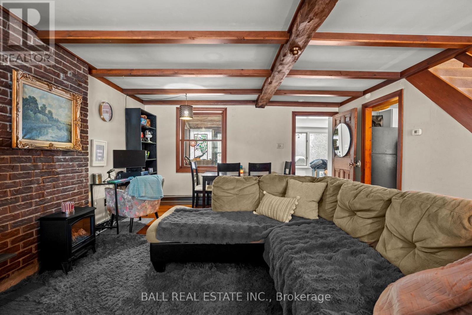 1416 Fleetwood Road, Kawartha Lakes, Ontario  L0A 1A0 - Photo 4 - X12675412