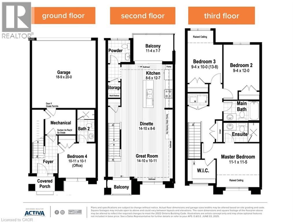 271 Grey Silo Road Unit# 67, Waterloo, Ontario  N2K 0E9 - Photo 39 - 40796808