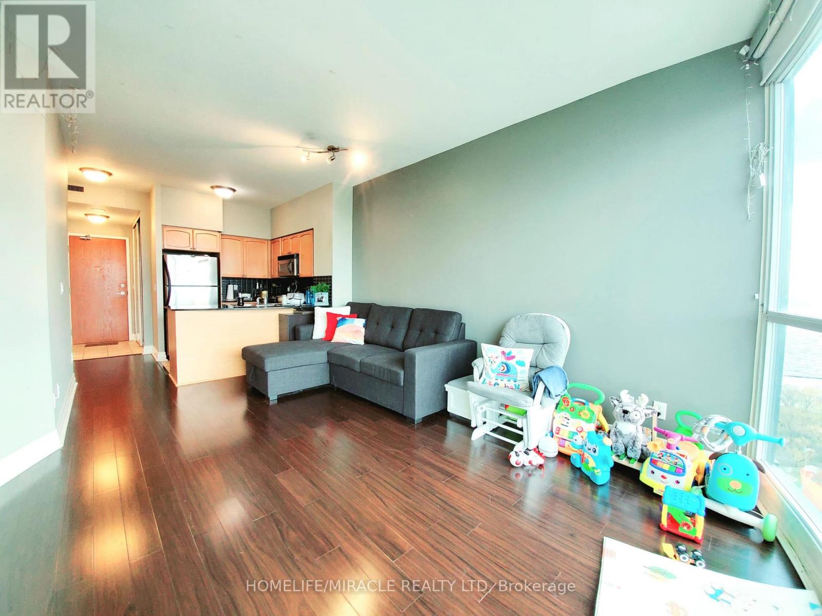 3410 - 219 Fort York Boulevard, Toronto, Ontario  M5V 1B1 - Photo 4 - C12675308