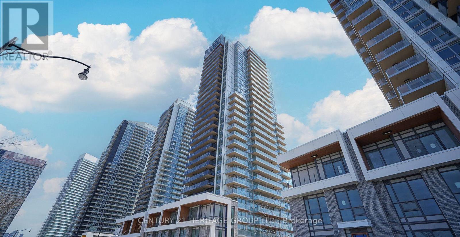 1505 - 25 MCMAHON DRIVE, Toronto, Ontario