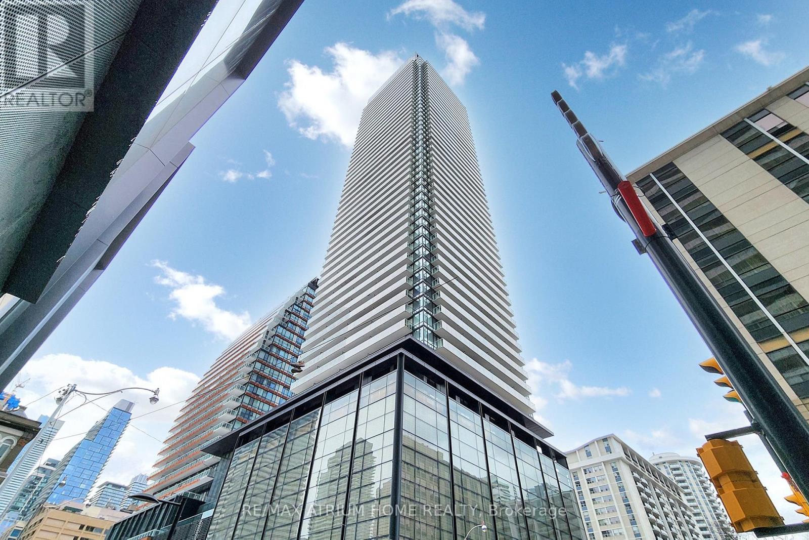 2611 - 501 YONGE STREET, Toronto, Ontario