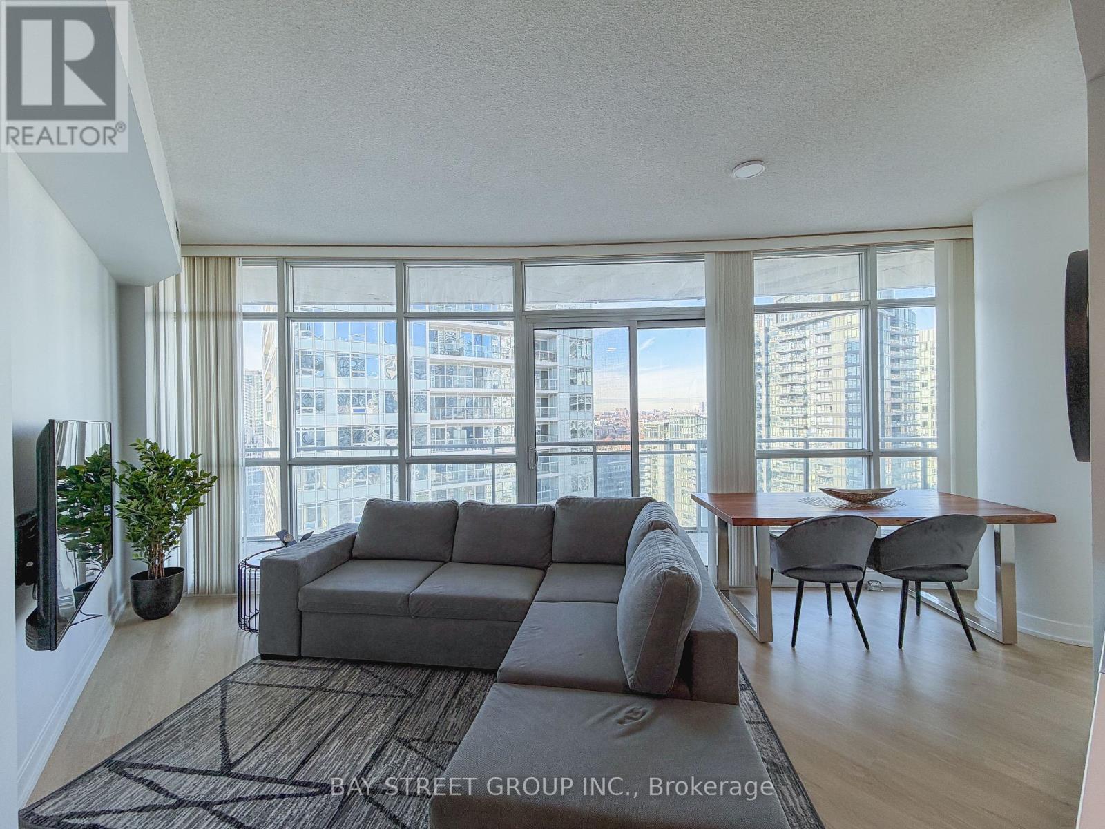 2807 - 38 Dan Leckie Way, Toronto, Ontario  M5V 2V6 - Photo 7 - C12675356