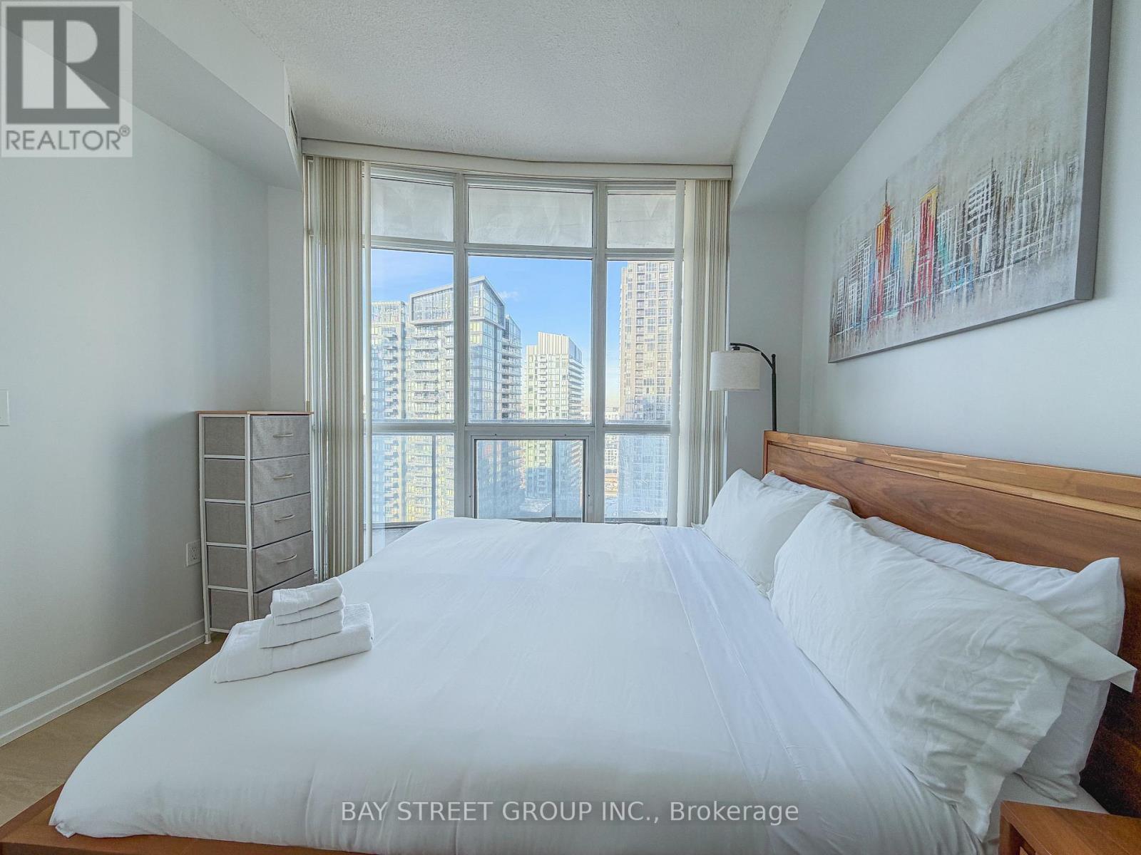 2807 - 38 Dan Leckie Way, Toronto, Ontario  M5V 2V6 - Photo 9 - C12675356