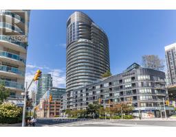 2807 - 38 DAN LECKIE WAY, Toronto, Ontario