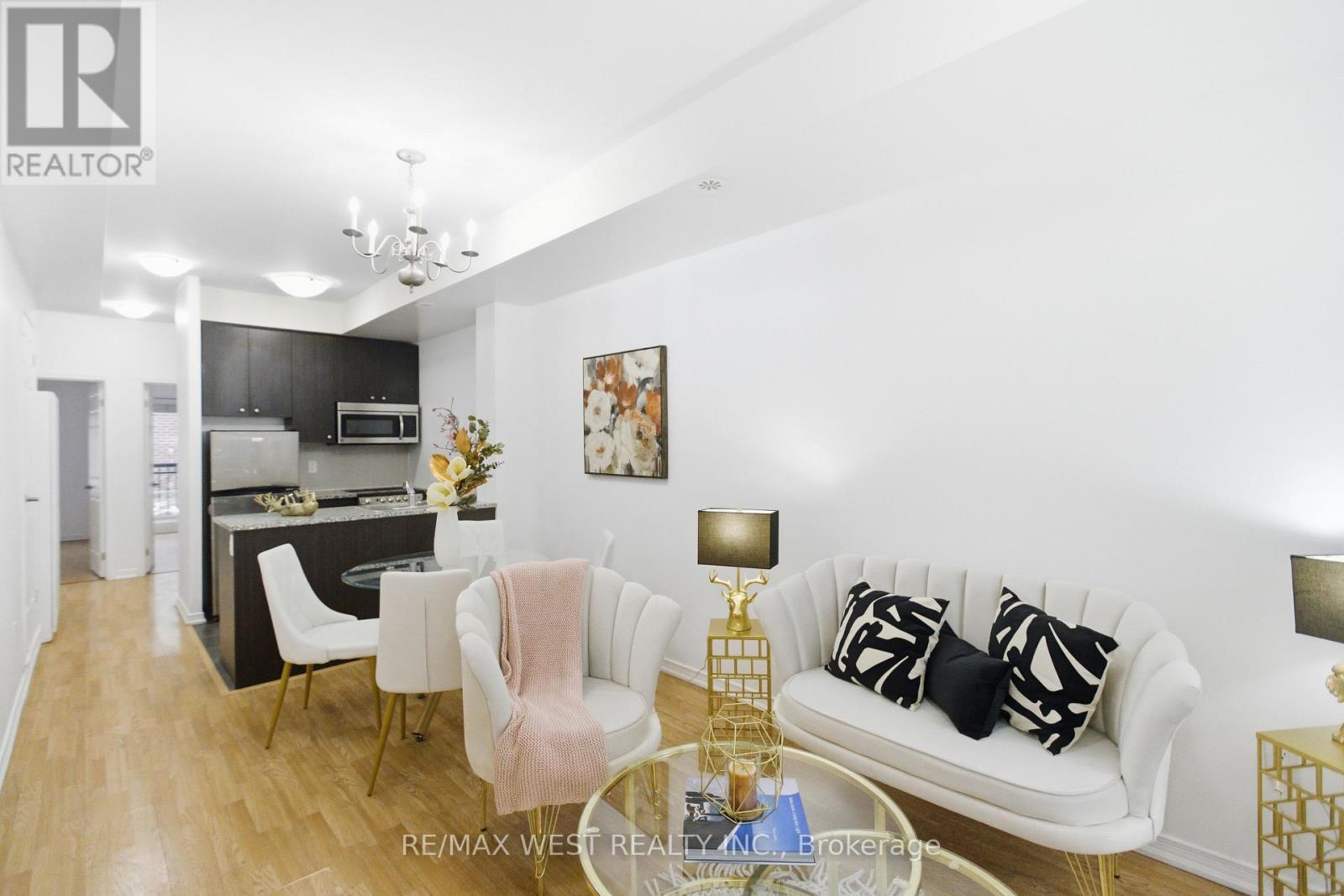 254 - 19 Coneflower Crescent, Toronto, Ontario  M2R 0B5 - Photo 4 - C12675392