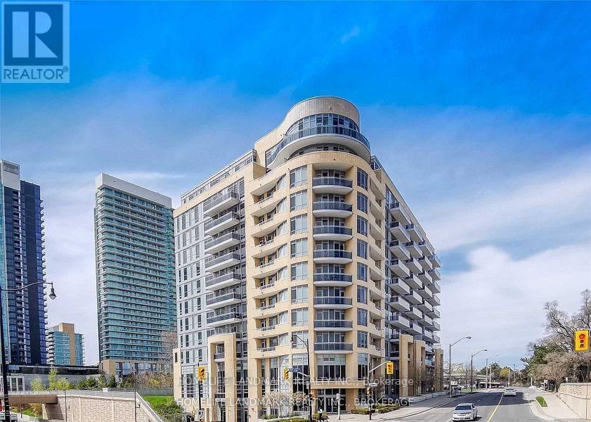 # 917 - 2756 OLD LESLIE STREET, Toronto, Ontario