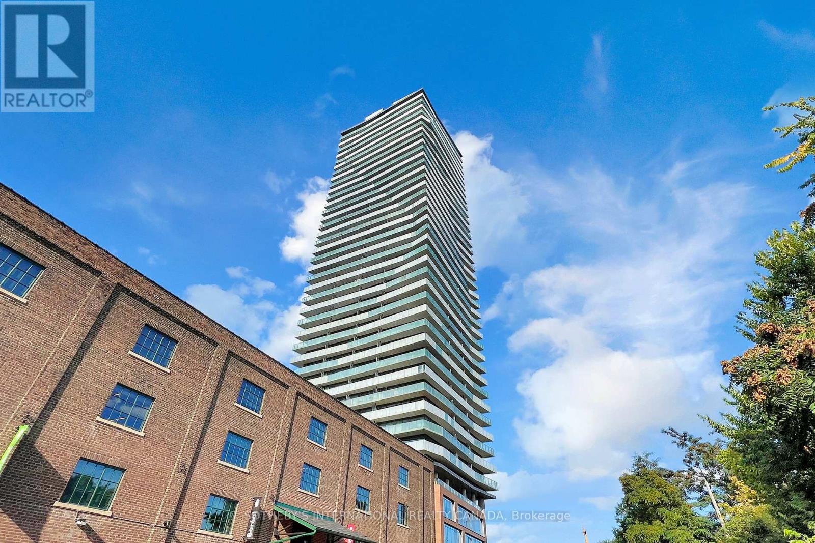 3102 - 70 DISTILLERY LANE, Toronto, Ontario