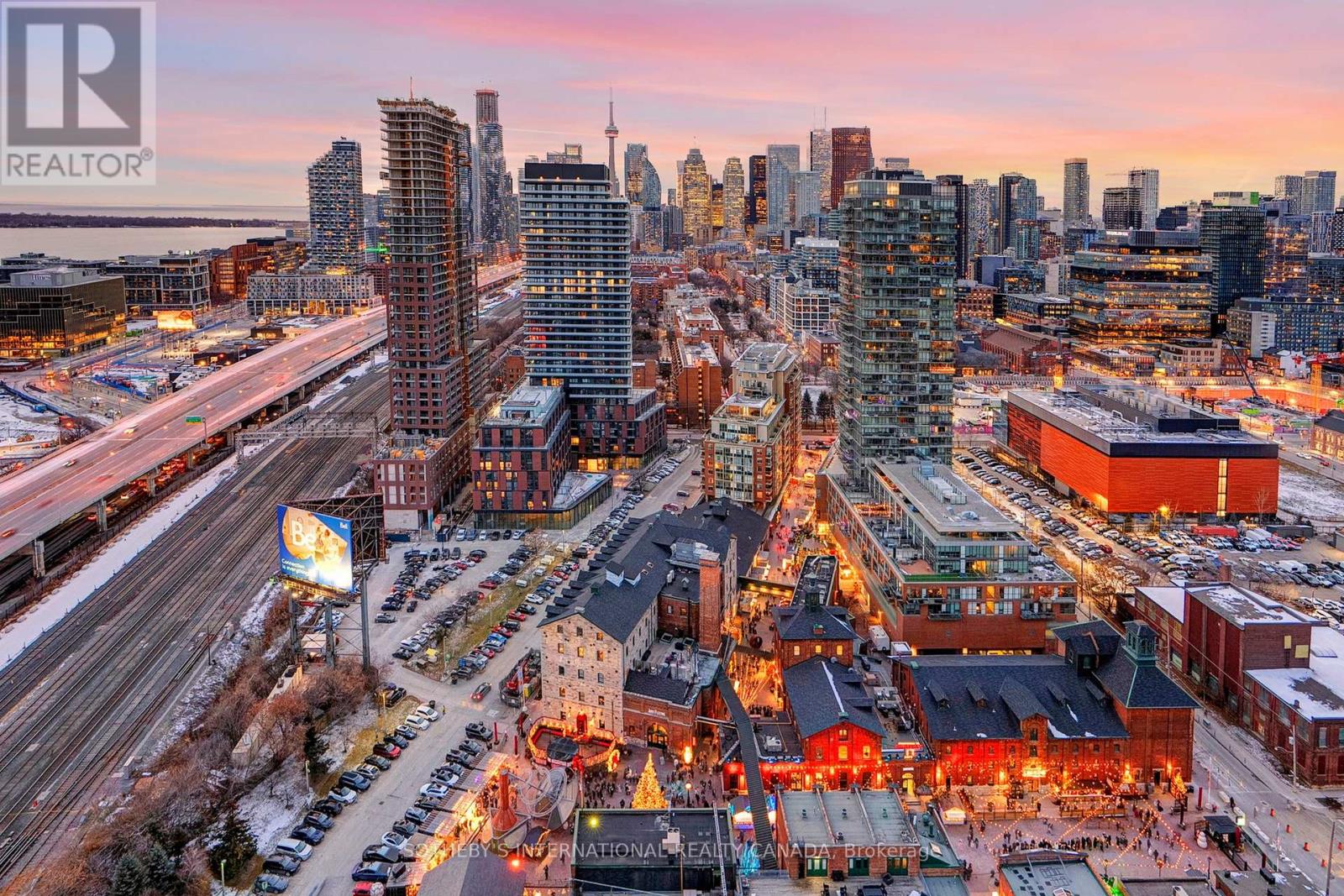 3102 - 70 Distillery Lane, Toronto, Ontario  M5A 0E3 - Photo 43 - C12675440