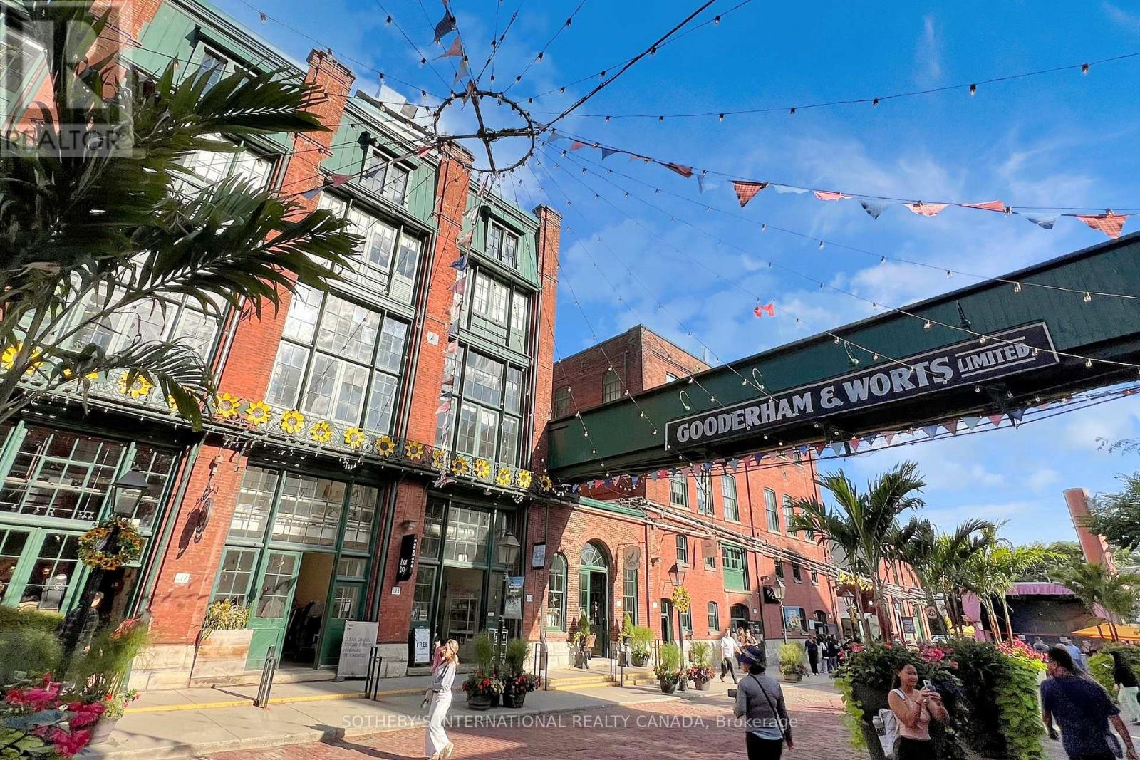 3102 - 70 Distillery Lane, Toronto, Ontario  M5A 0E3 - Photo 46 - C12675440