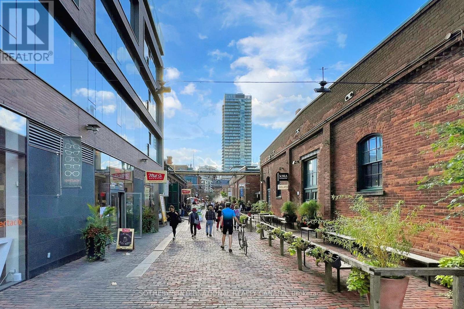 3102 - 70 Distillery Lane, Toronto, Ontario  M5A 0E3 - Photo 47 - C12675440