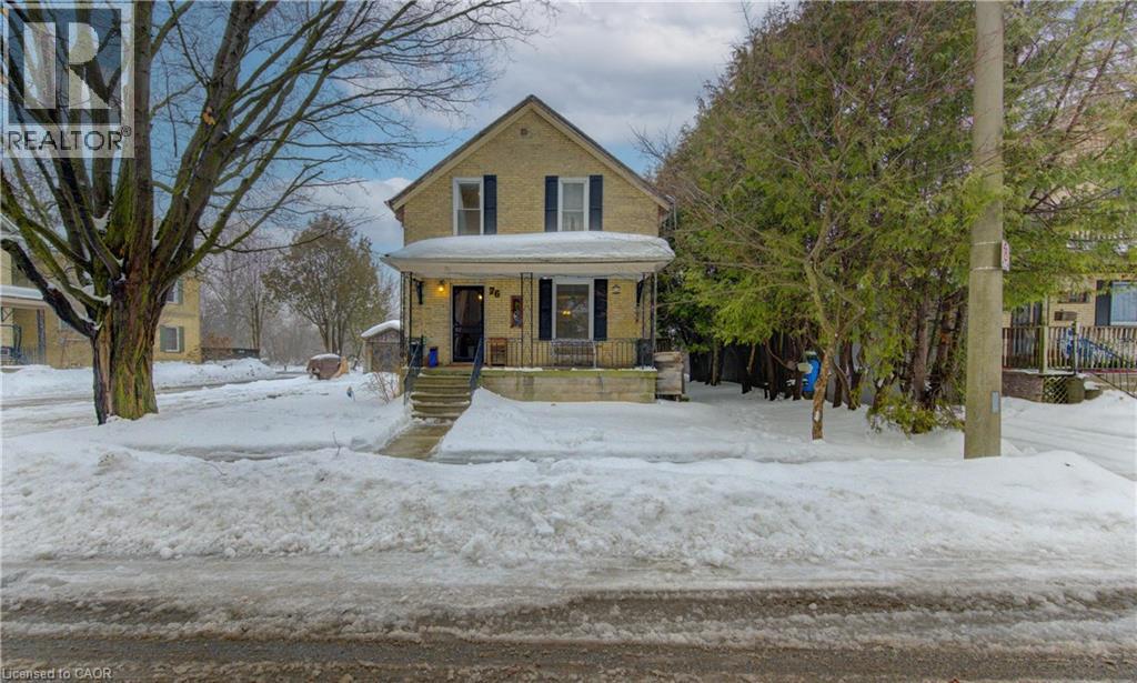 76 Grace Street, New Hamburg, Ontario  N3A 1B6 - Photo 2 - 40795233