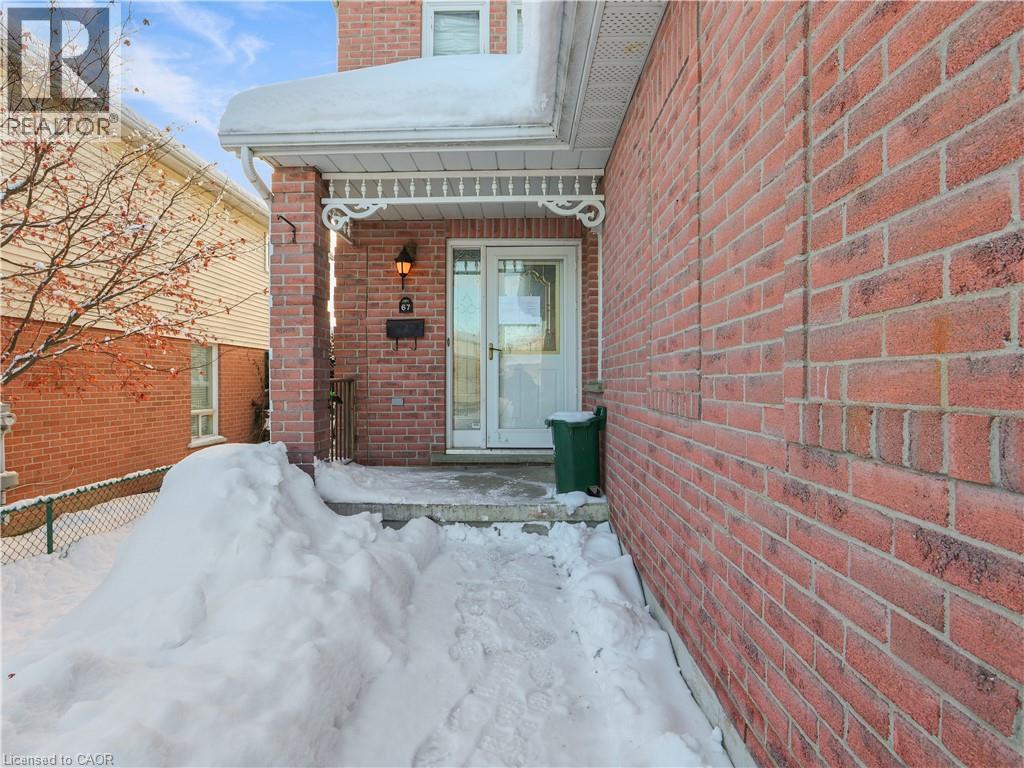 67 Northmanor Crescent, Kitchener, Ontario  N2N 3C2 - Photo 4 - 40793762