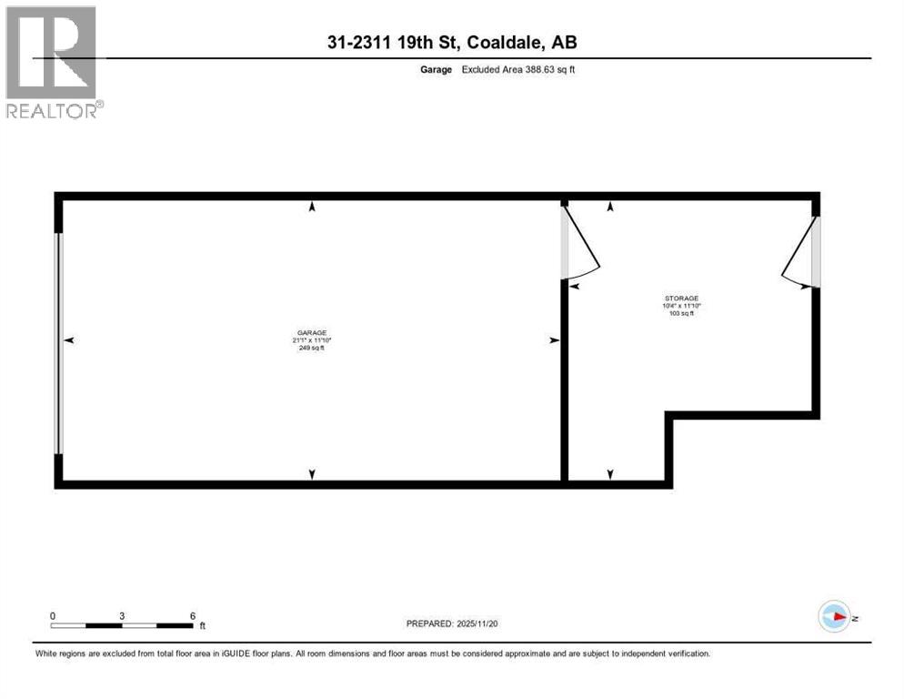31c, 2311 19 Street, Coaldale, Alberta  T1M 1G4 - Photo 39 - A2271156