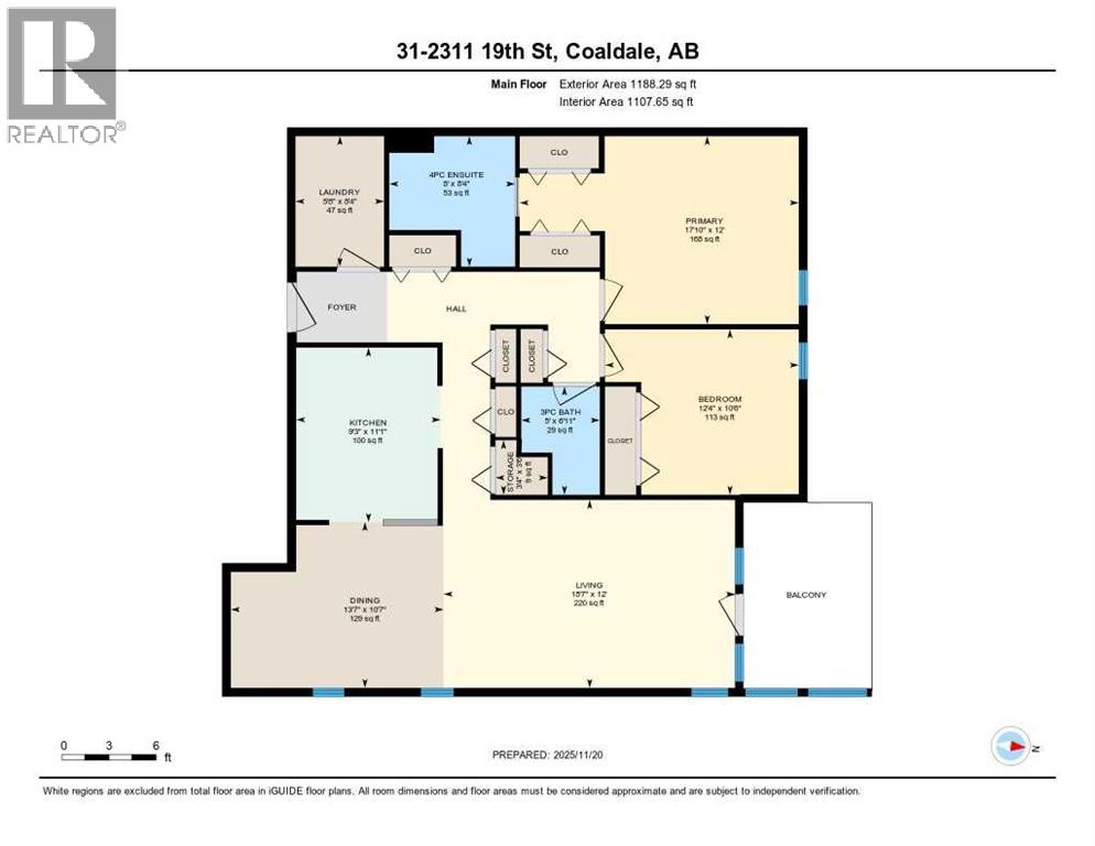 31c, 2311 19 Street, Coaldale, Alberta  T1M 1G4 - Photo 38 - A2271156