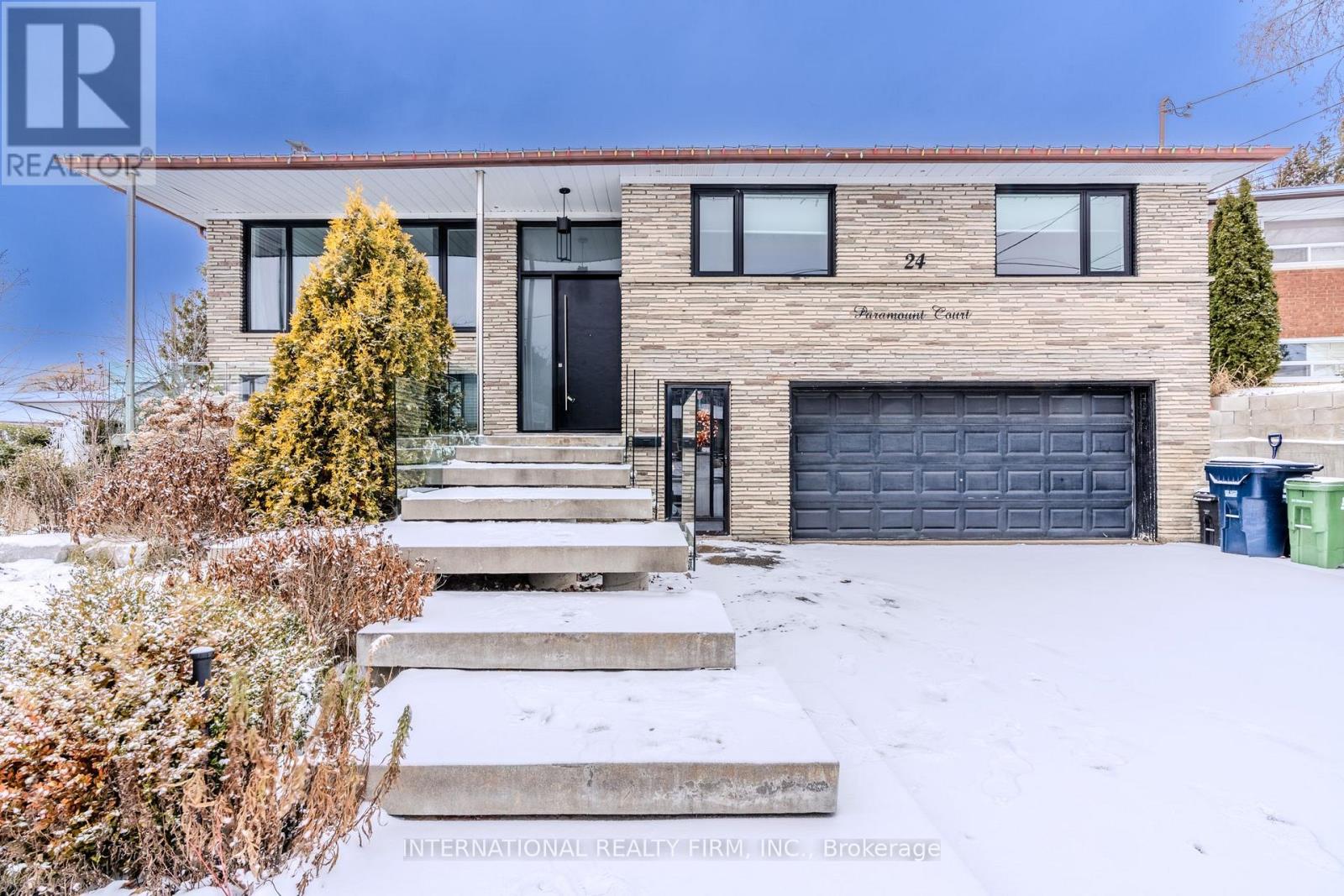 Main - 24 Paramount Court, Toronto, Ontario  M6M 2L5 - Photo 37 - W12675328