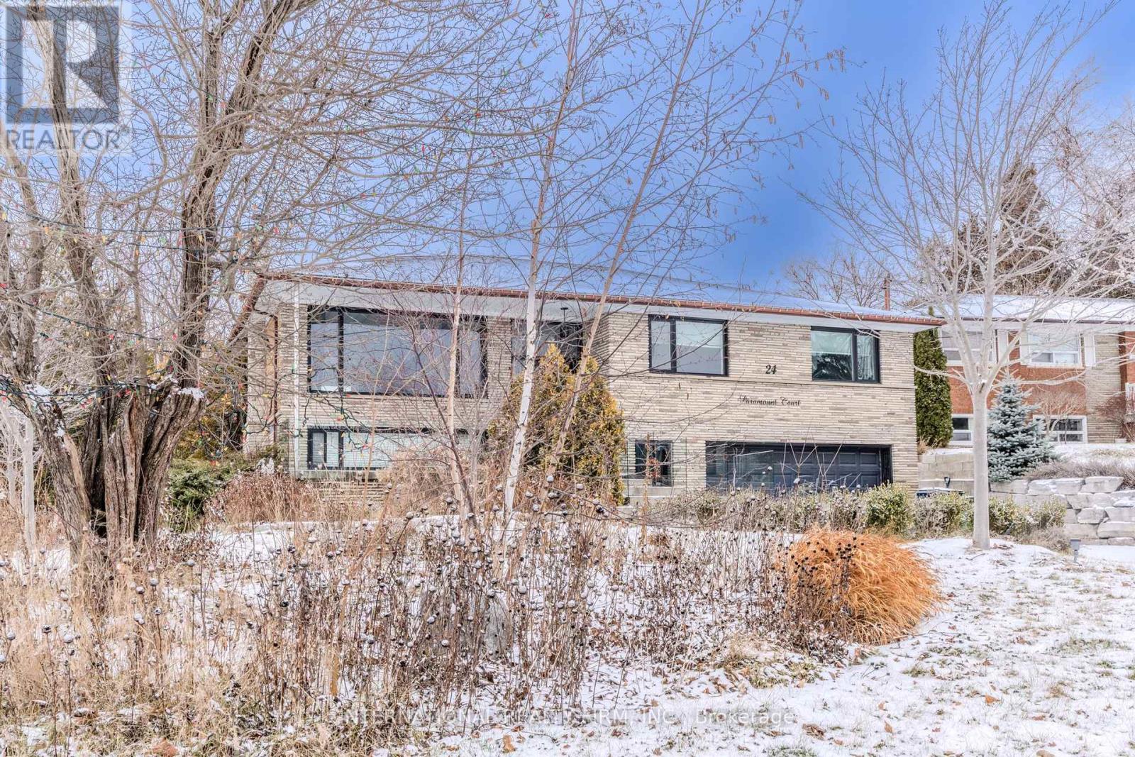 Main - 24 Paramount Court, Toronto, Ontario  M6M 2L5 - Photo 38 - W12675328