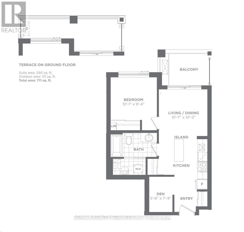 301 - 160 CANON JACKSON DRIVE, Toronto, Ontario