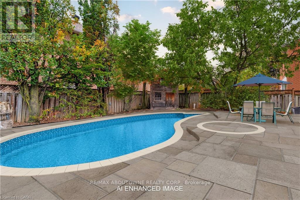 1586 Heritage Way, Oakville, Ontario  L6M 2Z5 - Photo 44 - W12675400