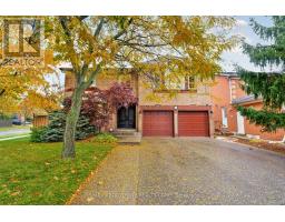 1586 HERITAGE WAY, Oakville, Ontario