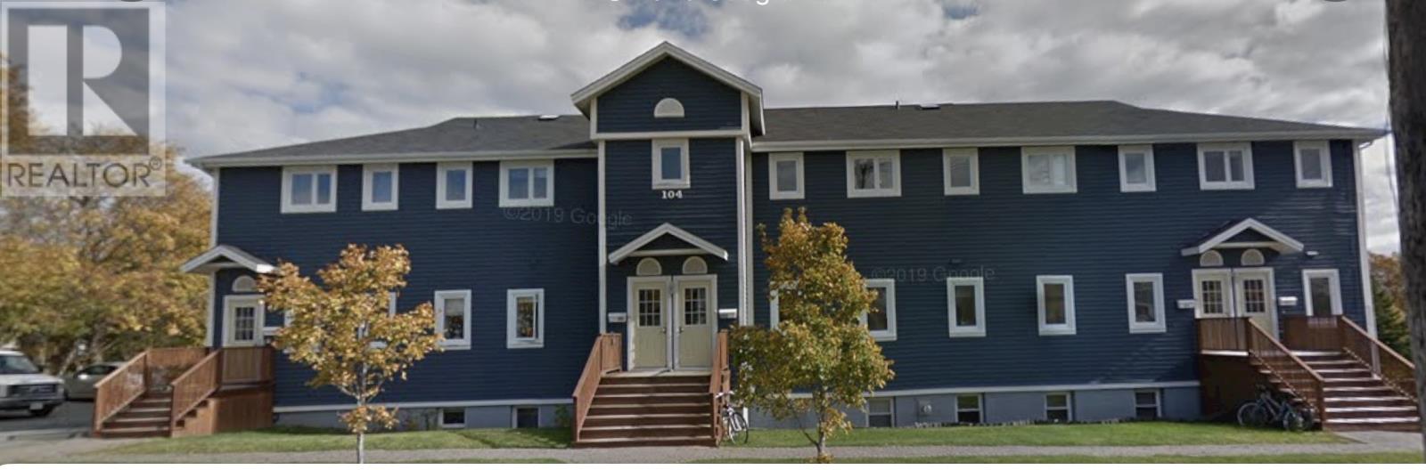 104 Portugal Cove Road, St. John's, Newfoundland & Labrador  A1B 2M7 - Photo 1 - 1293551