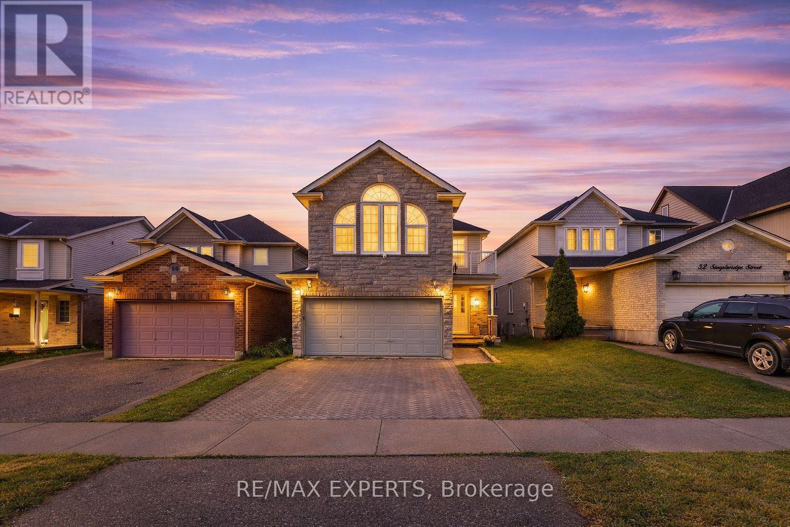 56 Steepleridge Street, Kitchener, Ontario  N2P 2W3 - Photo 1 - X12675376