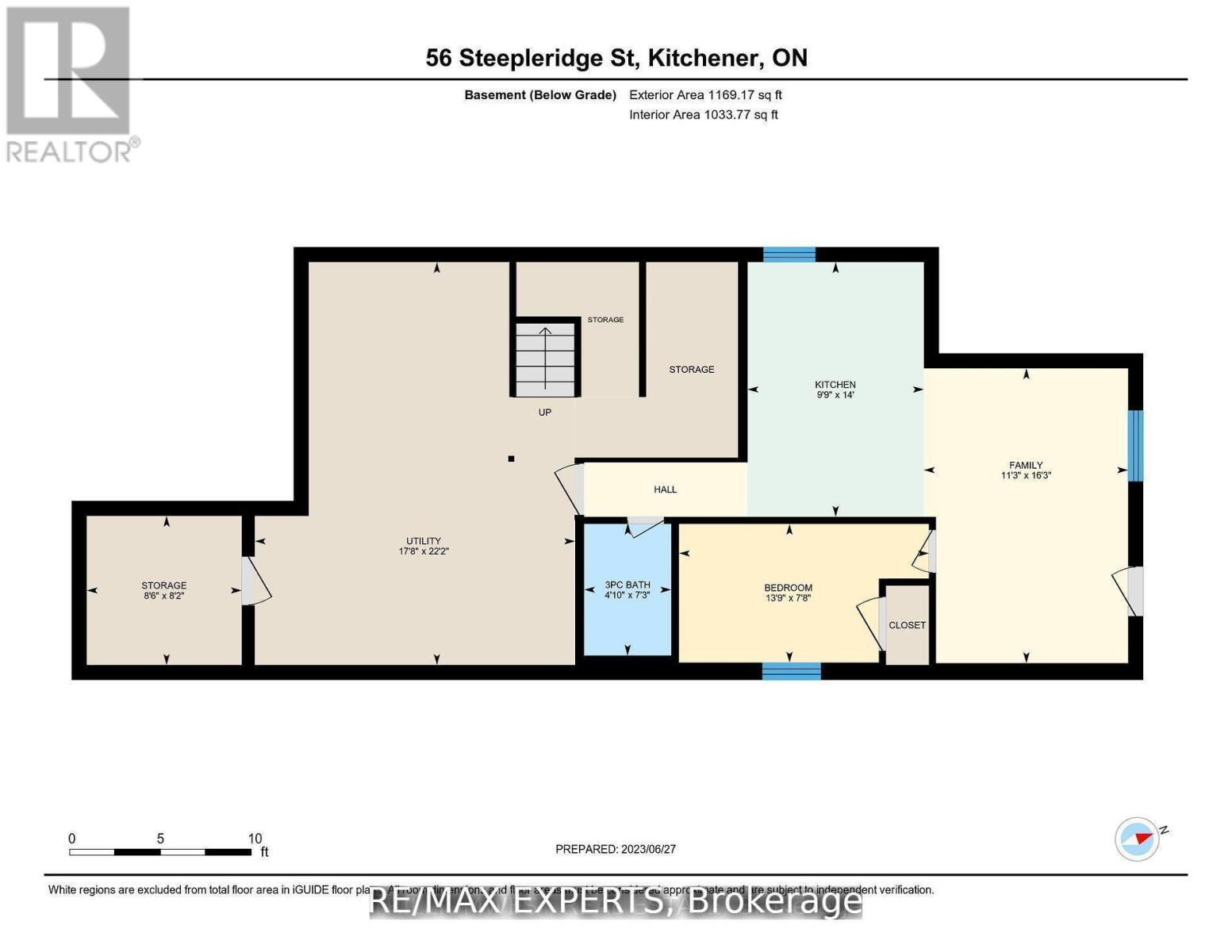 56 Steepleridge Street, Kitchener, Ontario  N2P 2W3 - Photo 46 - X12675376