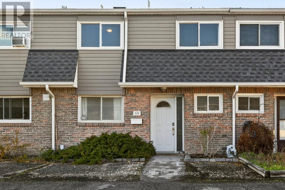 69 - 2050 UPPER MIDDLE ROAD, Burlington, Ontario