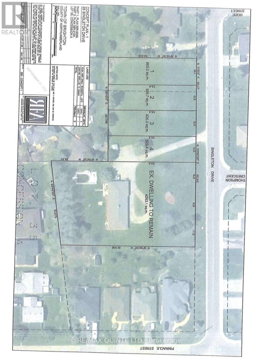 25 Singleton Street, Brighton, Ontario  K0K 1H0 - Photo 47 - X12188065