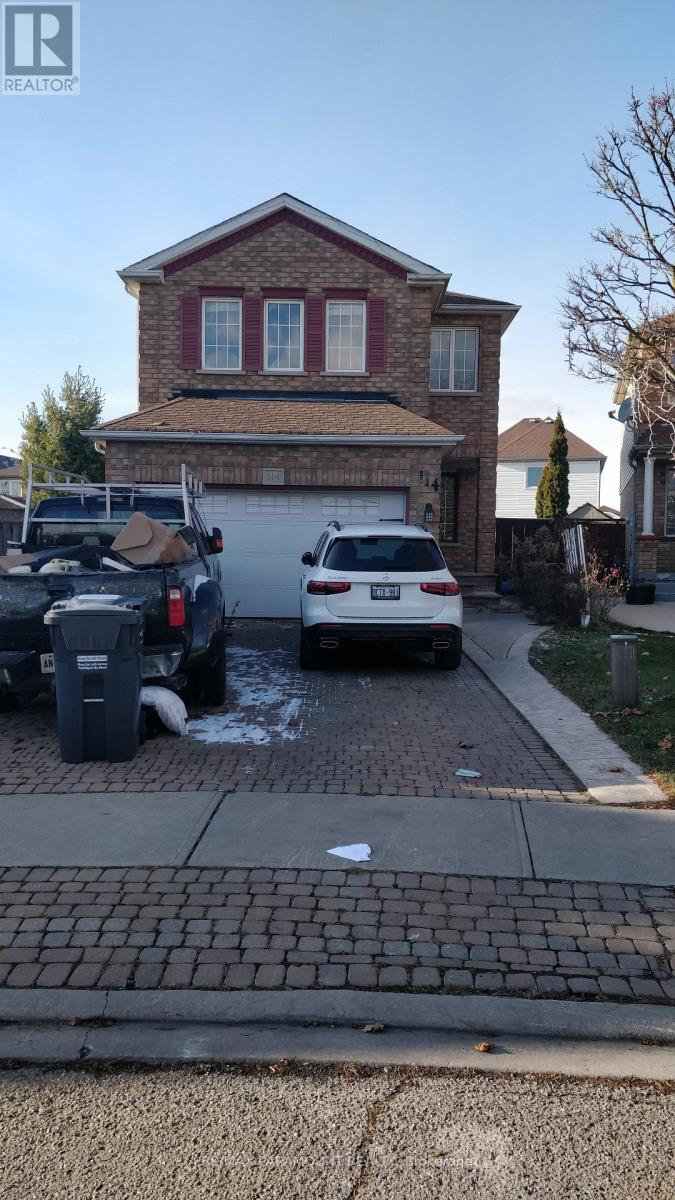 Upper - 114 Cordgrass Crescent, Brampton, Ontario  L6R 1Z8 - Photo 2 - W12674574