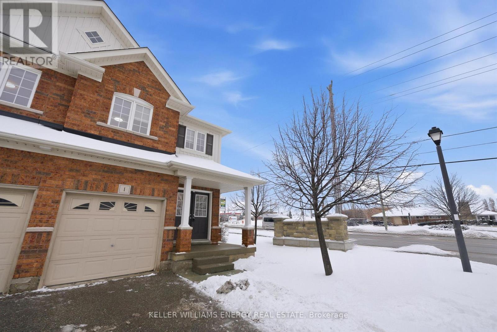 1 - 1280 Harmony Road N, Oshawa, Ontario  L1K 0P8 - Photo 2 - E12675478