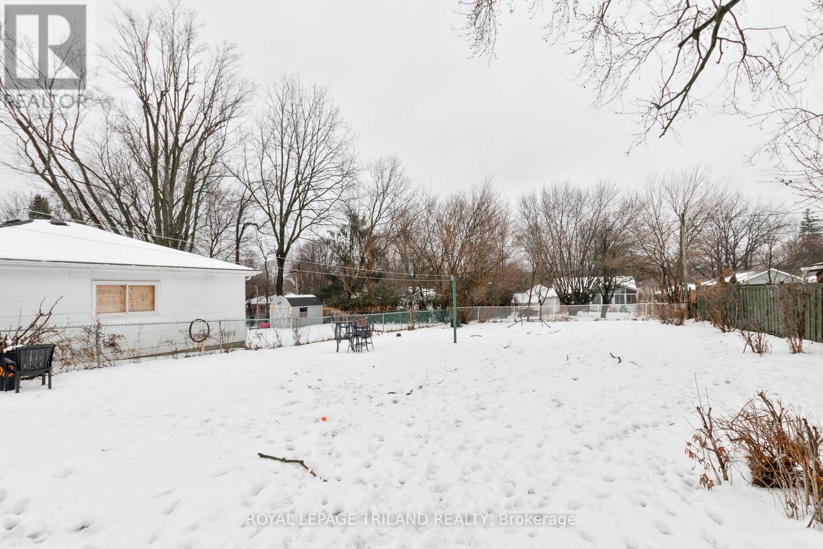 208 Trowbridge Avenue, London South, Ontario  N6J 3M3 - Photo 27 - X12675710