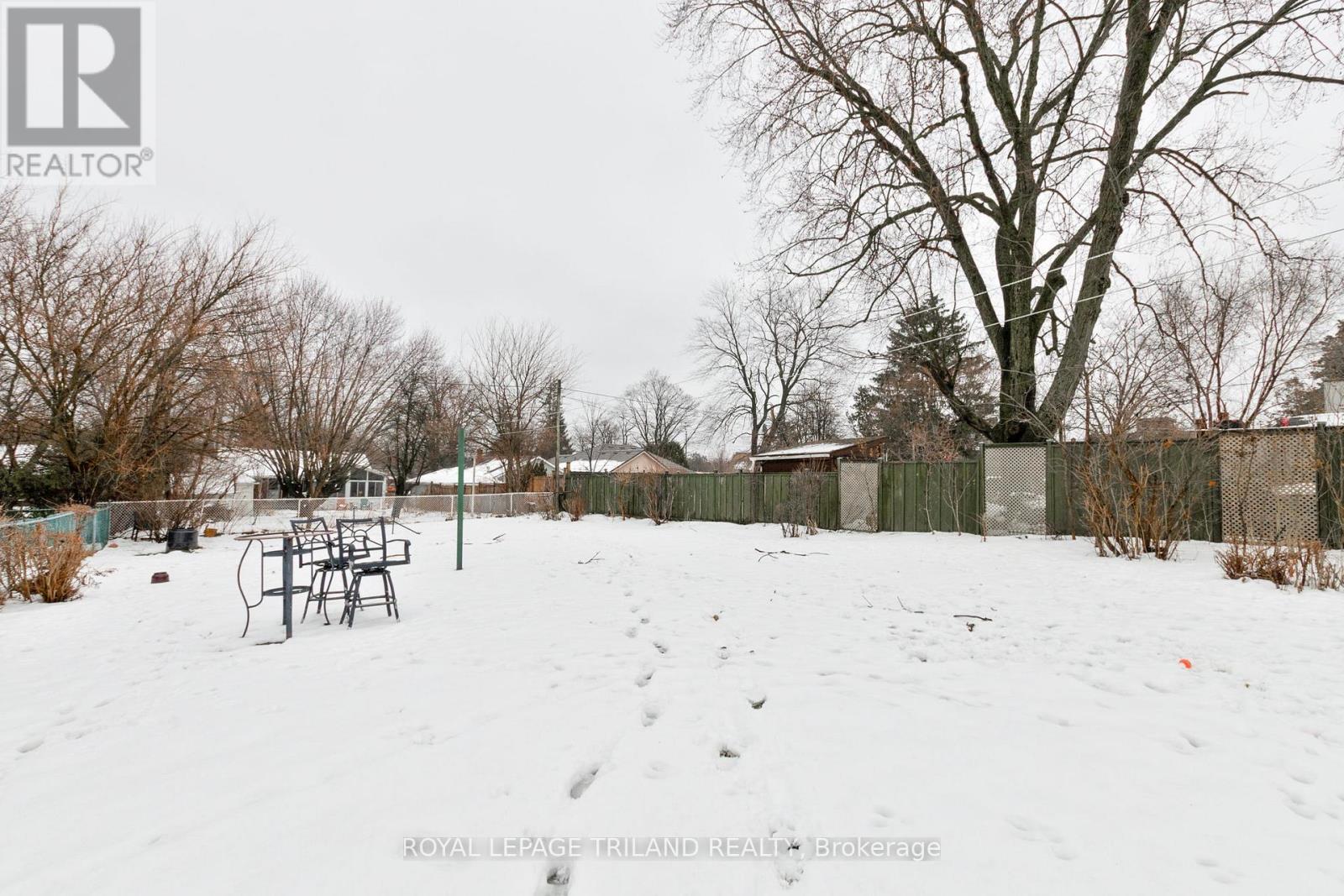 208 Trowbridge Avenue, London South, Ontario  N6J 3M3 - Photo 28 - X12675710