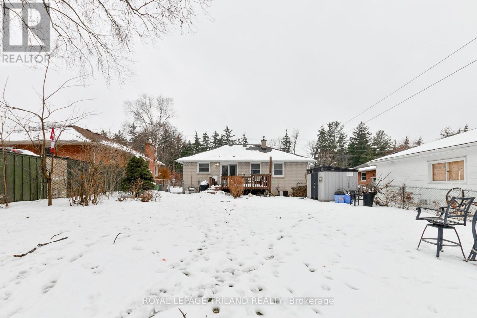 208 Trowbridge Avenue, London South, Ontario  N6J 3M3 - Photo 29 - X12675710