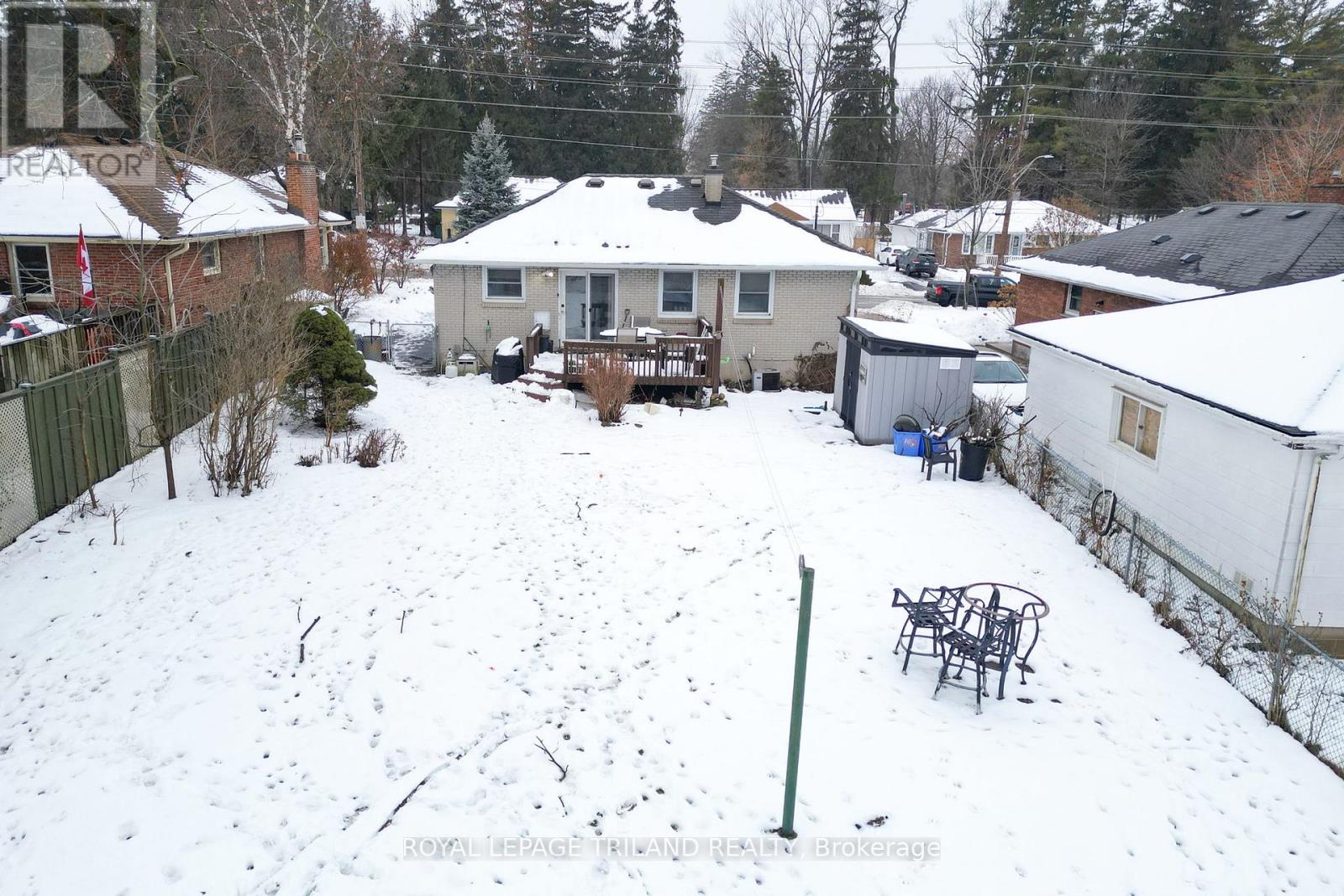208 Trowbridge Avenue, London South, Ontario  N6J 3M3 - Photo 30 - X12675710