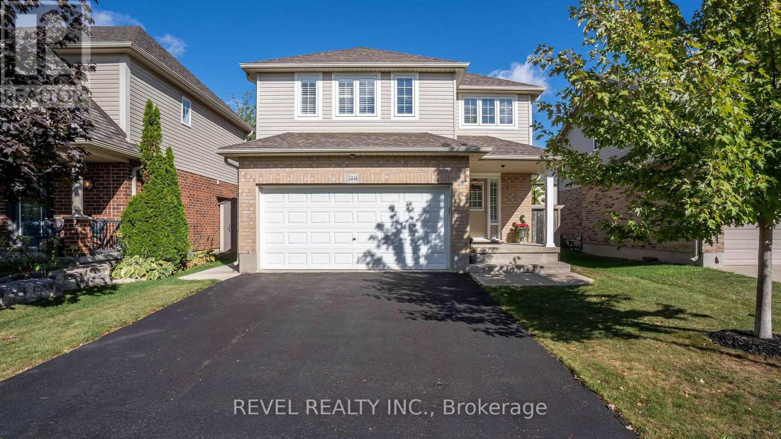 2446 ASIMA DRIVE, London South, Ontario