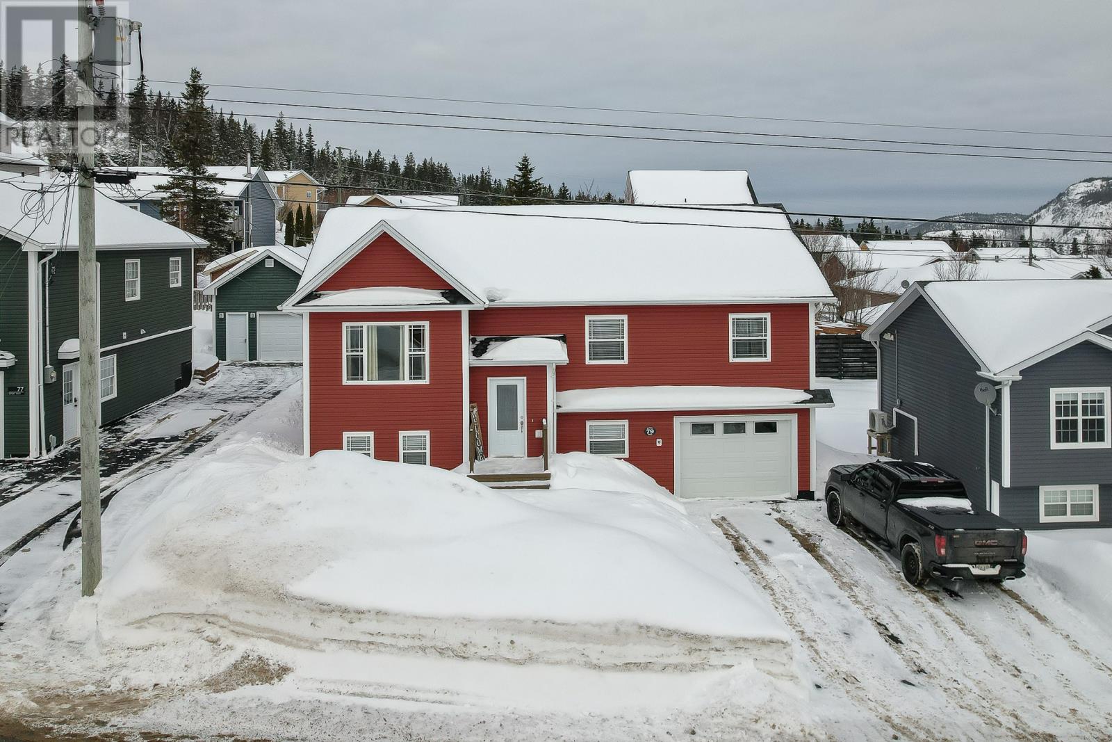 79 Sunset Boulevard, Massey Drive, Newfoundland & Labrador  A2H 0B3 - Photo 1 - 1293544