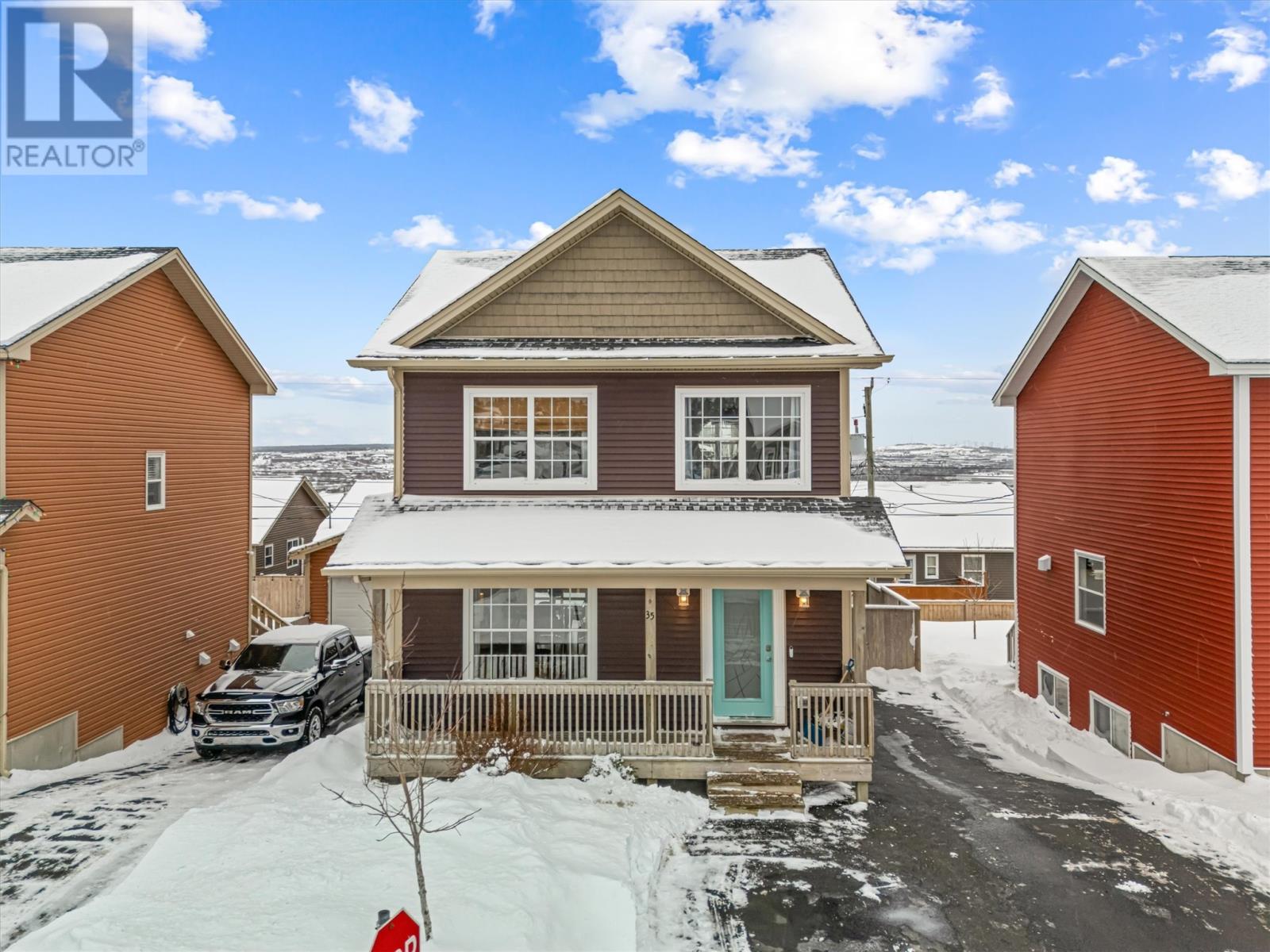 35 Lasalle Drive Mount Pearl Newfoundland & Labrador Canada A1N0B1, for Sale, residential, Haris Barki, Keller Williams Platinum Realty