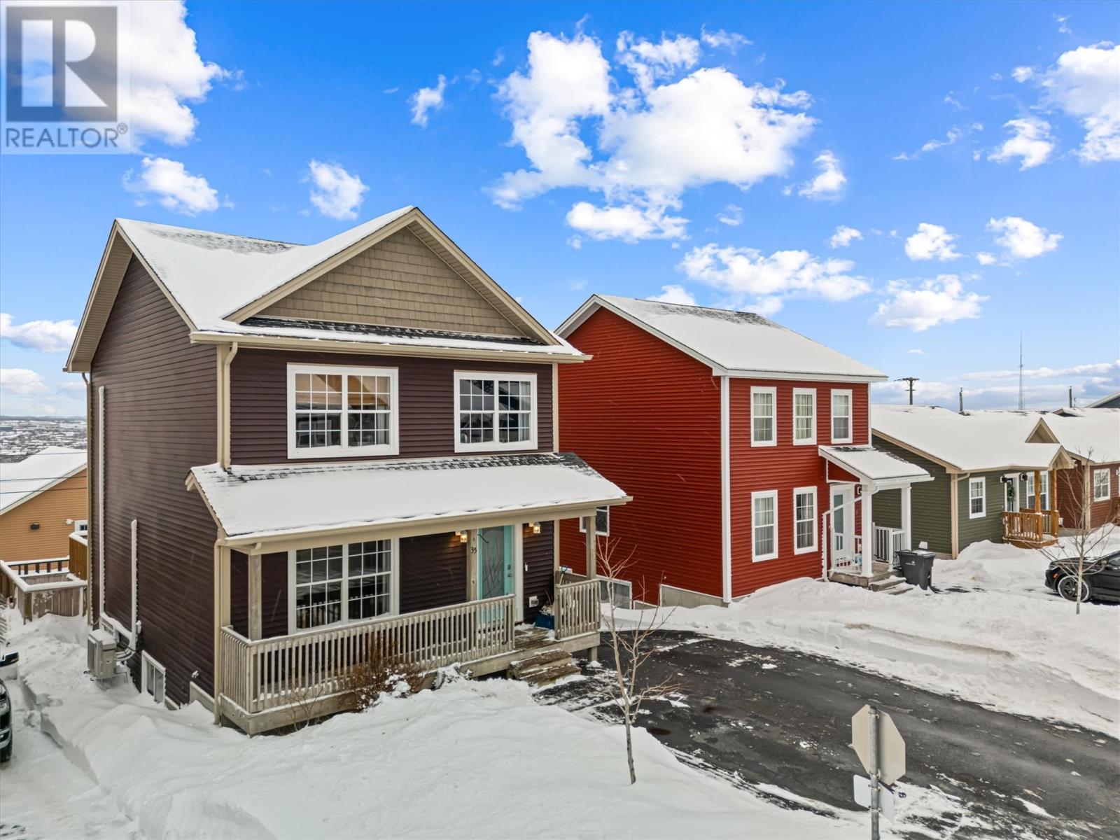 35 Lasalle Drive Mount Pearl Newfoundland & Labrador Canada A1N0B1, for Sale, residential, Haris Barki, Keller Williams Platinum Realty