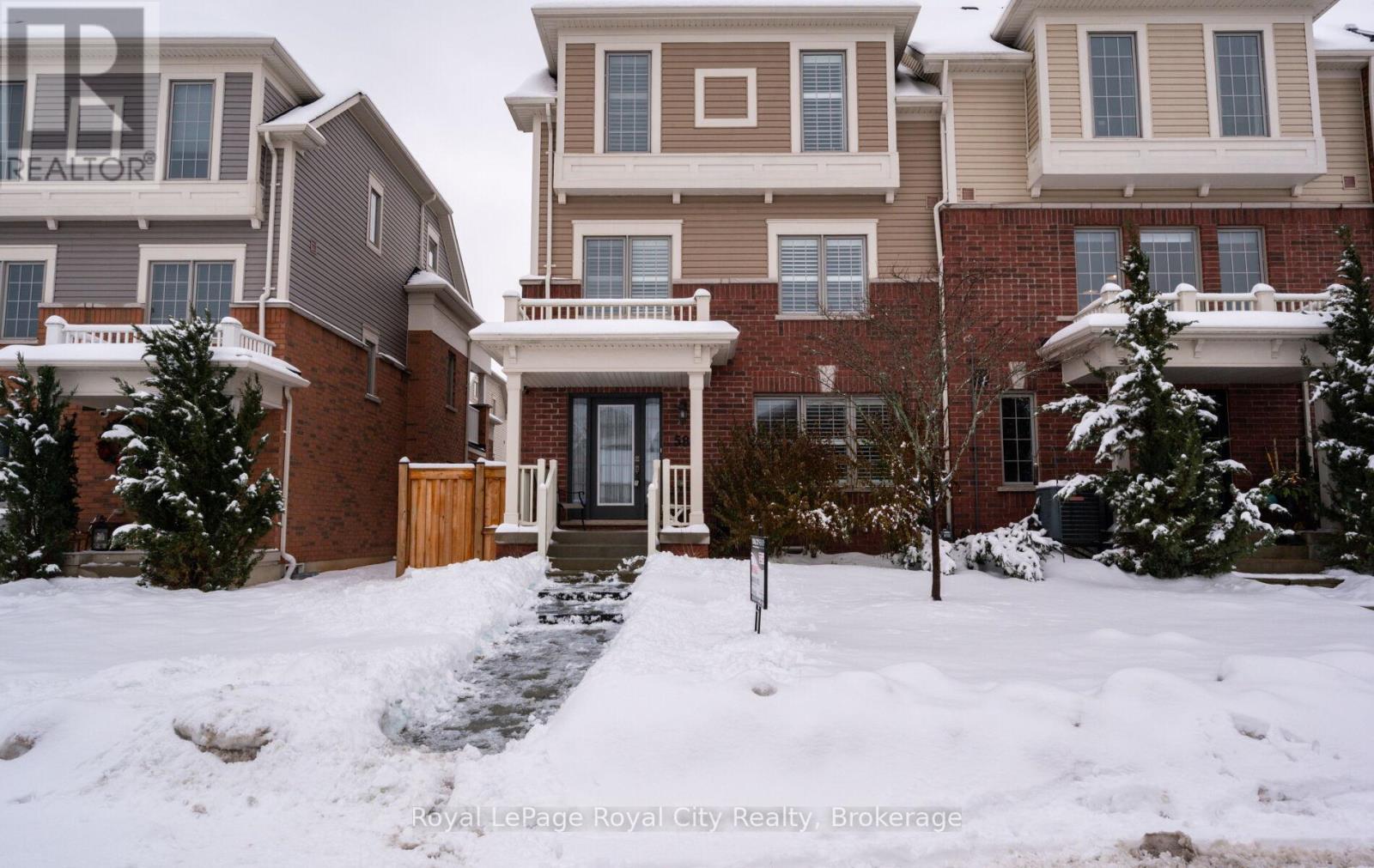 58 BOYCES CREEK COURT, caledon (caledon east), Ontario