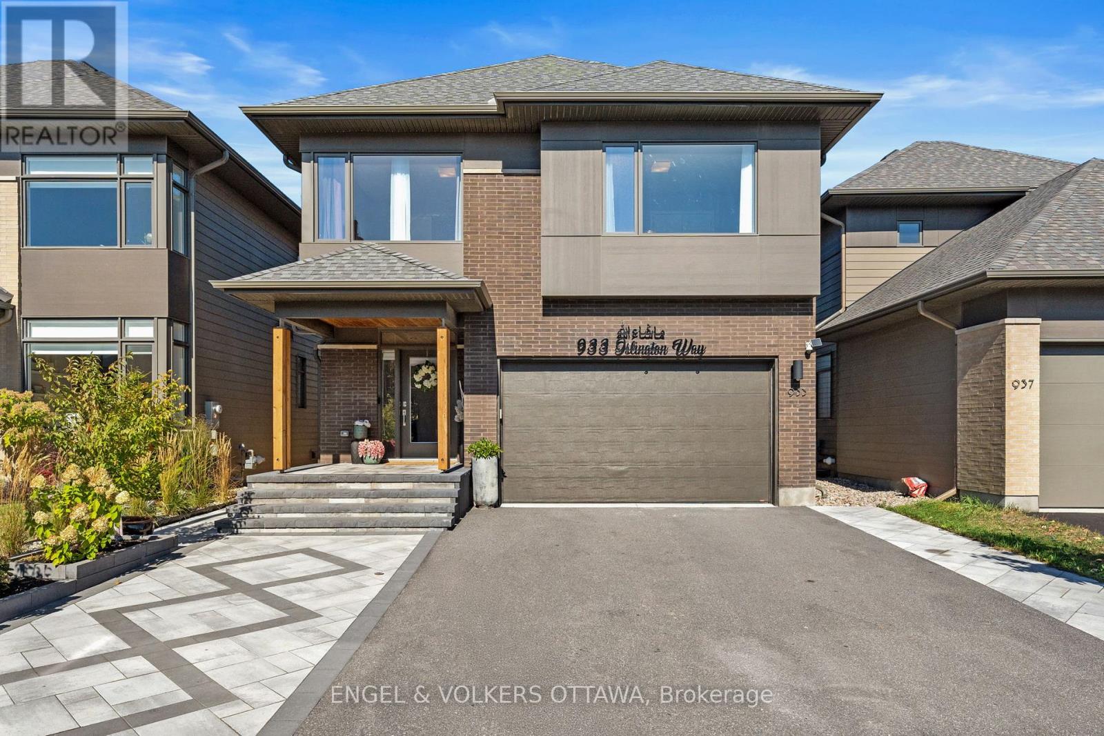 933 ISLINGTON WAY, Ottawa, Ontario