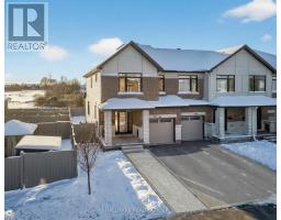 307 IBANEZ WALK, Ottawa, Ontario