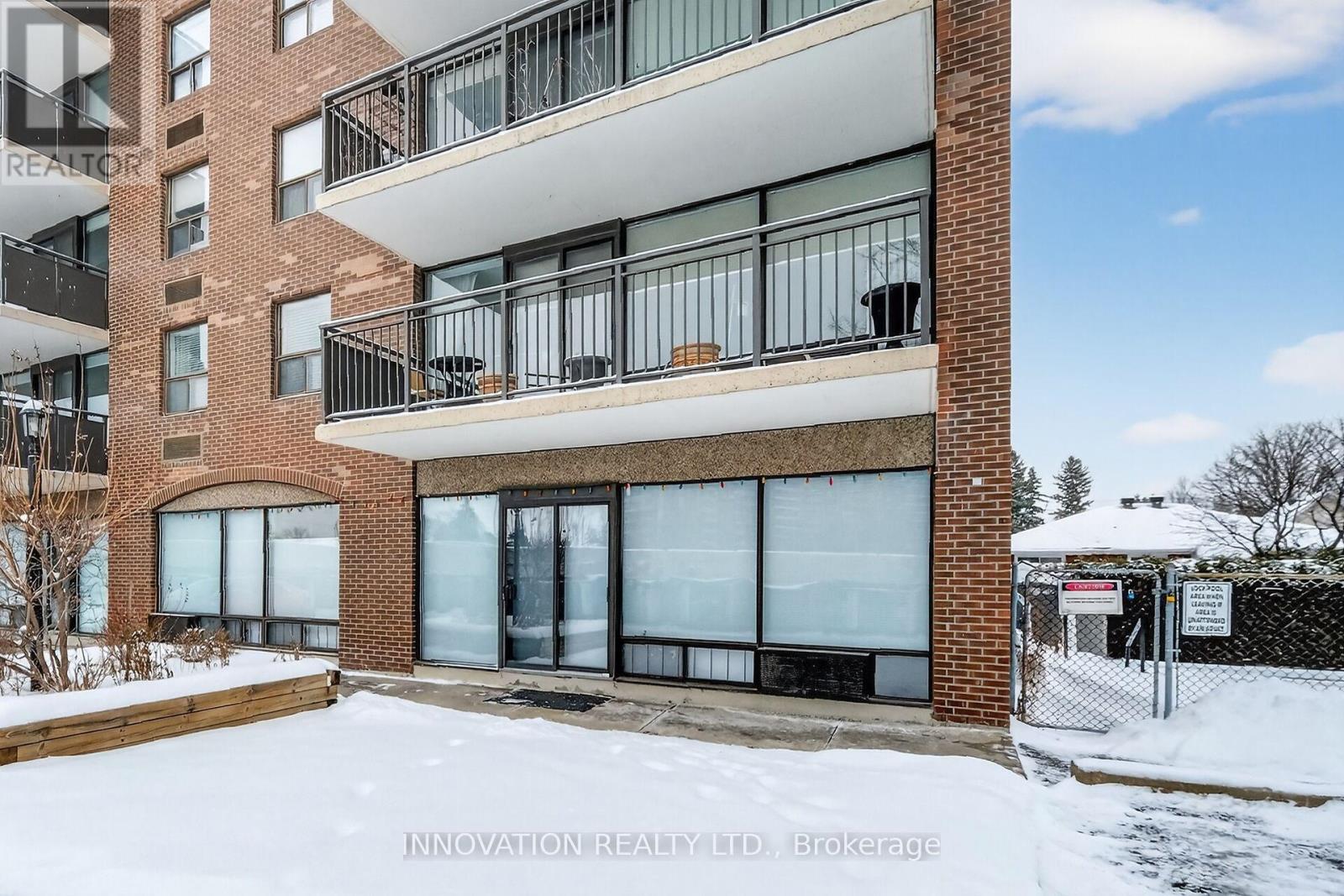 101 - 1190 Richmond Road S, Ottawa, Ontario  K2B 8J3 - Photo 31 - X12675644