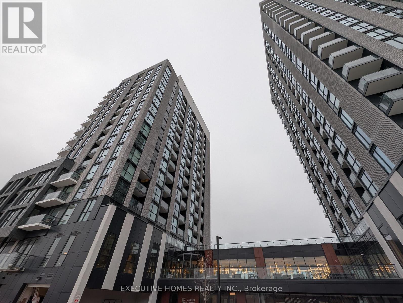 1208 - 3071 Trafalgar Road, Oakville, Ontario  L6H 8C6 - Photo 1 - W12670222