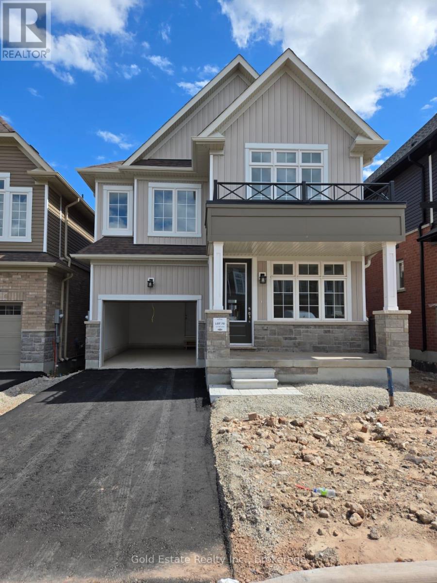 135 Mcgill Avenue, Erin, Ontario  N0B 1T0 - Photo 1 - X12450978